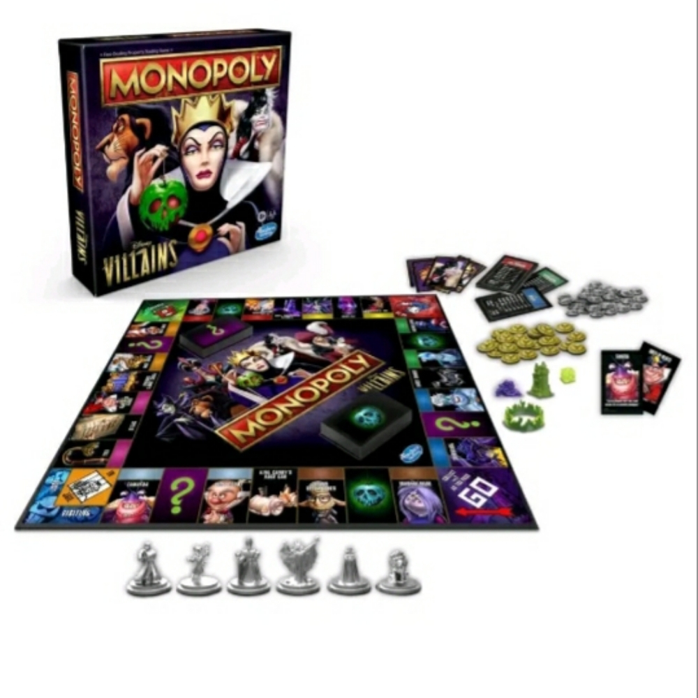 Monopoly Game - Picture 3 of 3